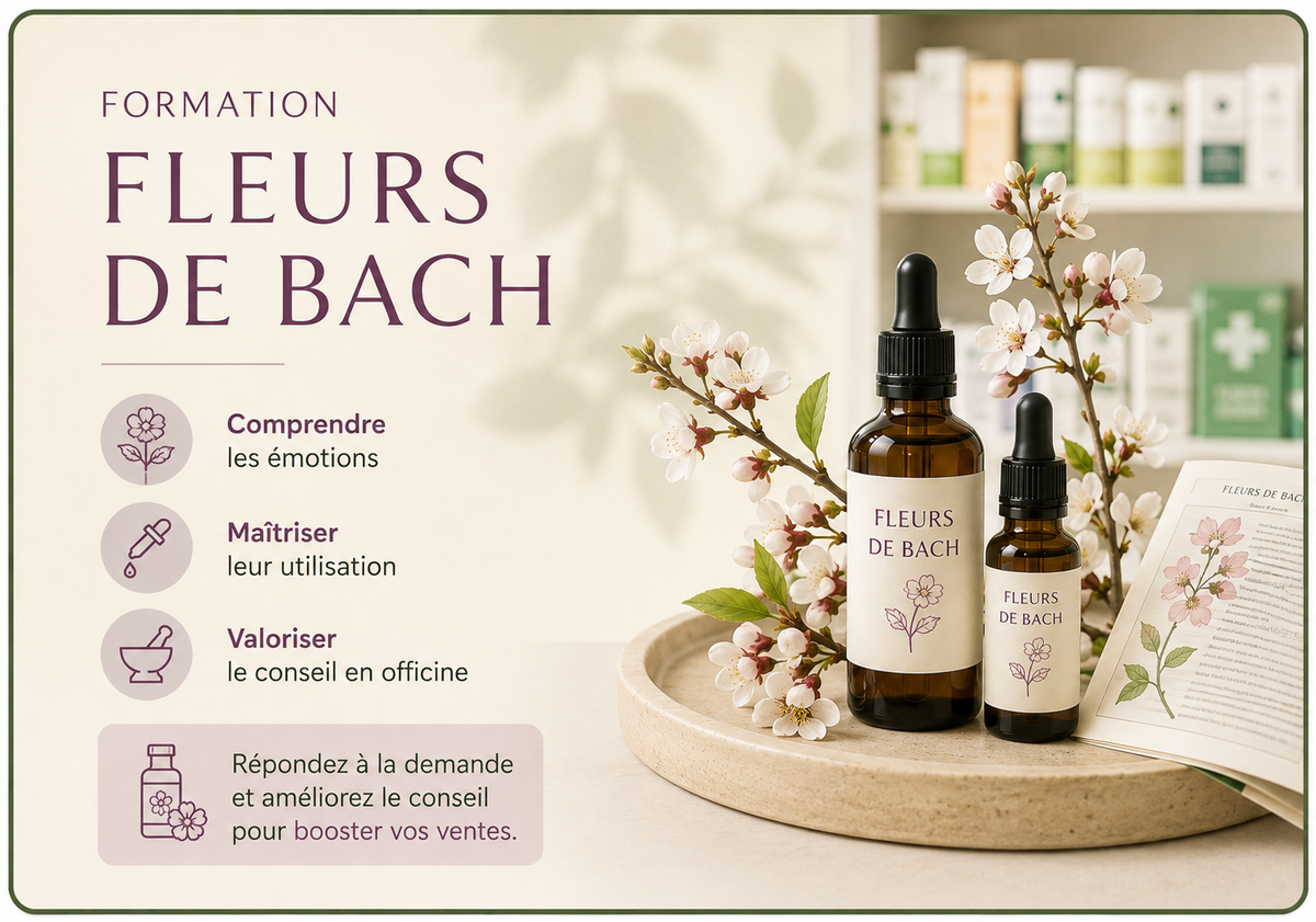 FLEURS DE BACH